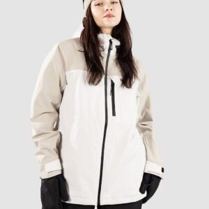 Dravus Belfair 2L Jacke abbey stone