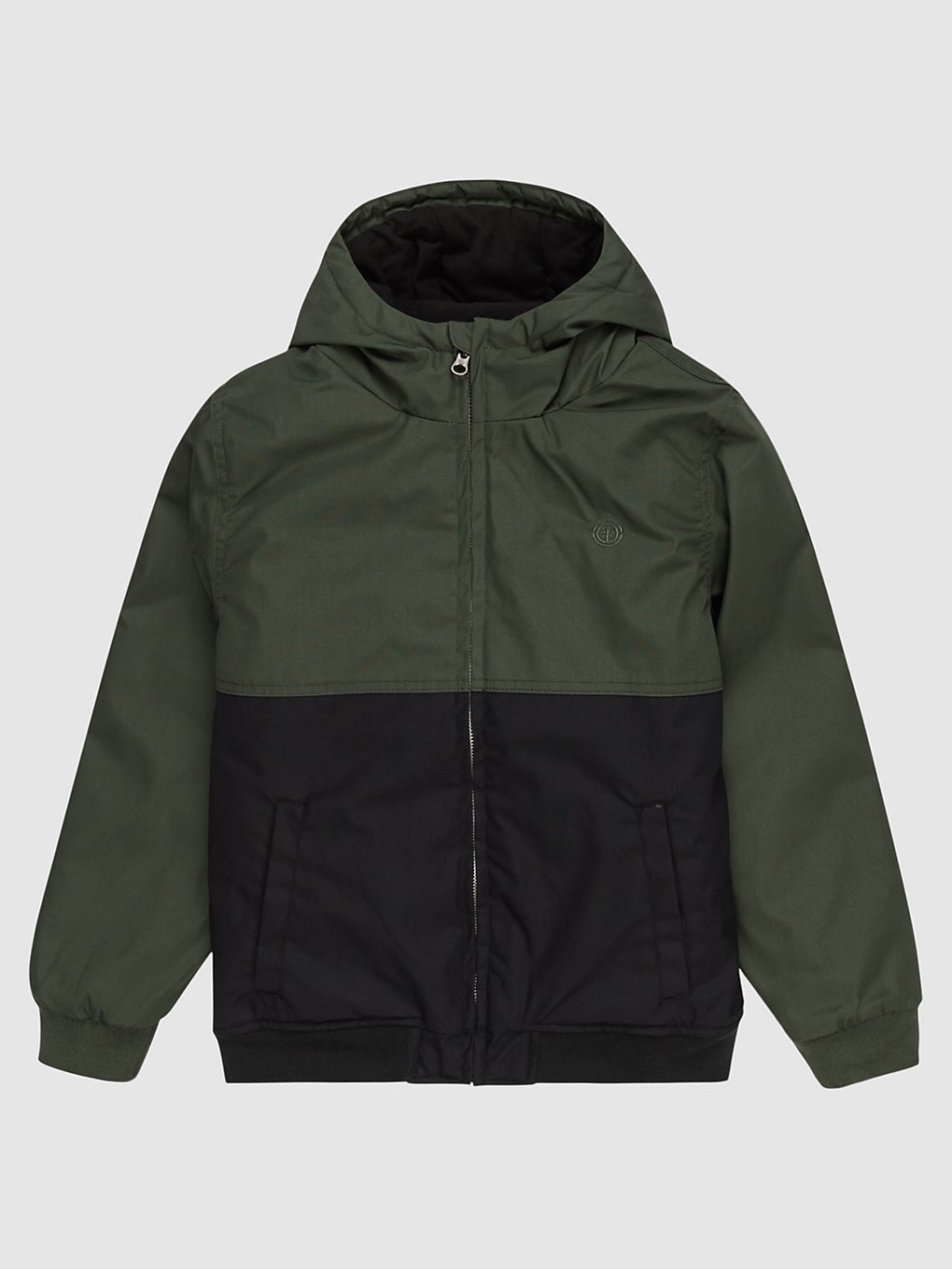 Element 2Tones Kids Jacke flint black