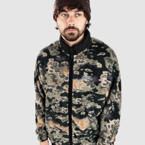 Element Classic Sherpa-Jacke tree fungi