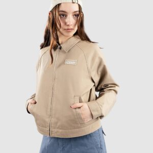Empyre Colton Twill Jacke khaki