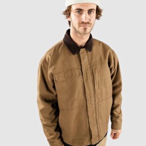 Empyre Grind Chore Jacke tan