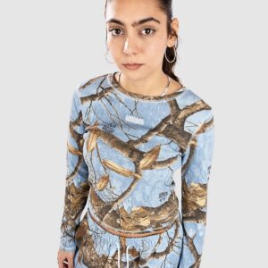 Empyre Realtree Thermal T-Shirt camo
