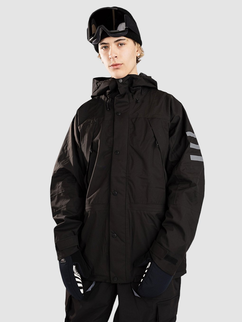 Endeavor 2L Ranger Jacke black