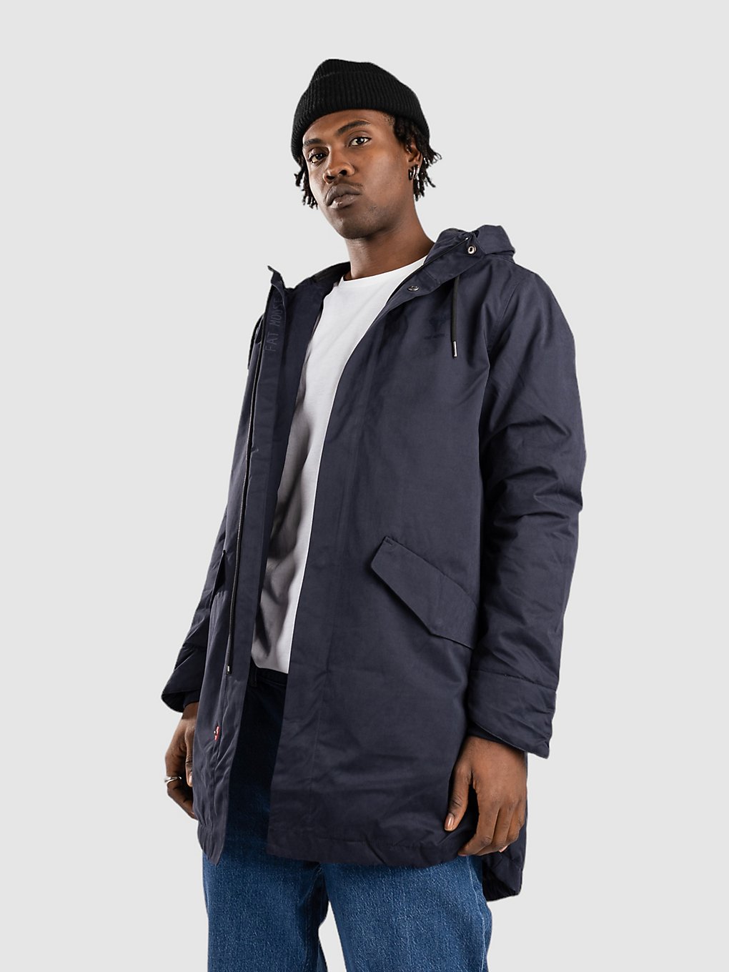 Fat Moose Marshall Jacke navy 02