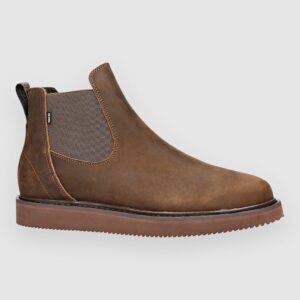 Globe Dover II Vibram Winter Schuhe brown crazyhorse