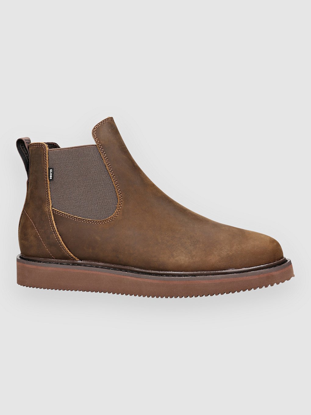 Globe Dover II Vibram Winter Schuhe brown crazyhorse