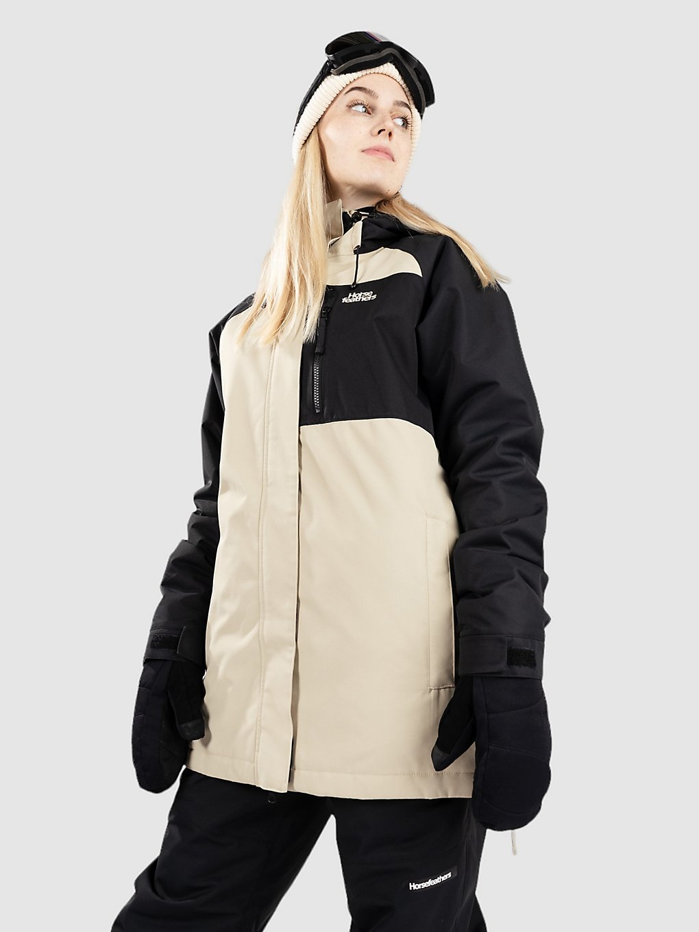 Horsefeathers E Jacke mojave
