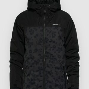 Horsefeathers Tay Jacke floral cheetah