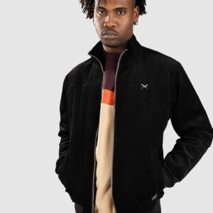 Iriedaily GSE Cord Jacke black