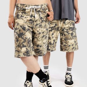 Jacker Classic Carpenter Camo Shorts camo