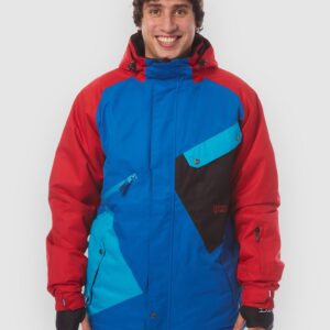 Light Box Jacke red