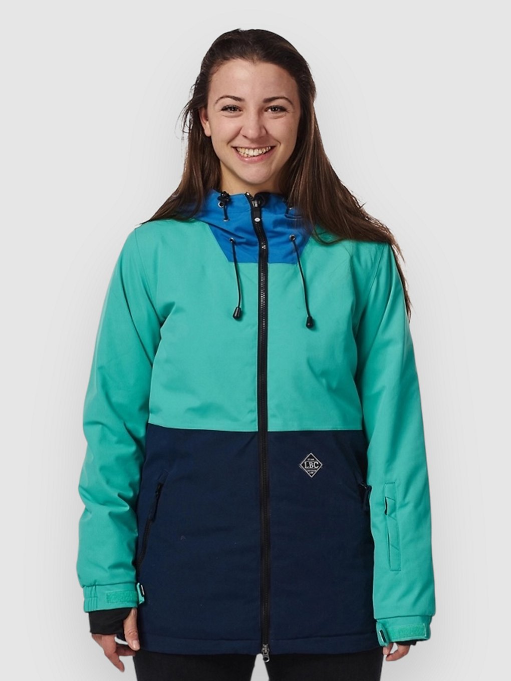 Light Lima Jacke navy
