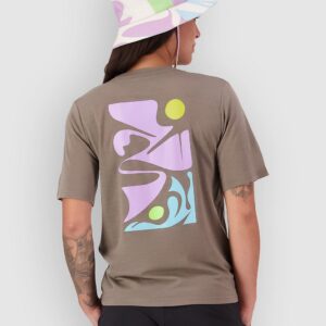 Mons Royale Icon Merino T-Shirt walnut