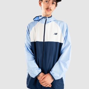 New Balance Athletics Packable Jacke electric sky