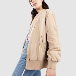 Nümph Nunova Bomber Jacke sesame