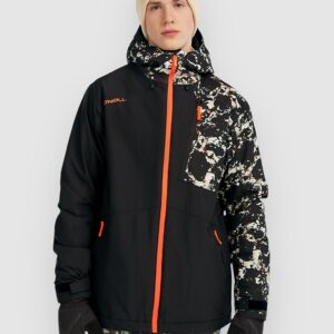 O'Neill Fwc'Cruz Block Jacke beige quarry
