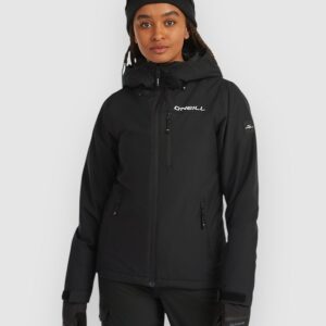 O'Neill Fwc'Cruz Jacke black out