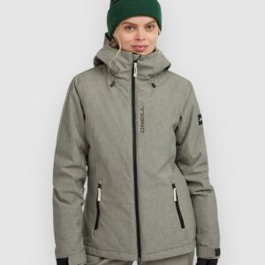 O'Neill Fwc'Cruz Melange Jacke macaron