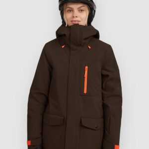 O'Neill Fwc'Peak Jacke coffee bean