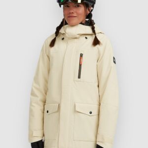 O'Neill Fwc'Peak Jacke macaron