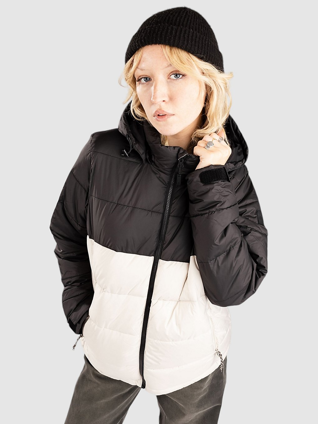 O'Neill O'Riginals Puffer Jacke atmosphere colour block