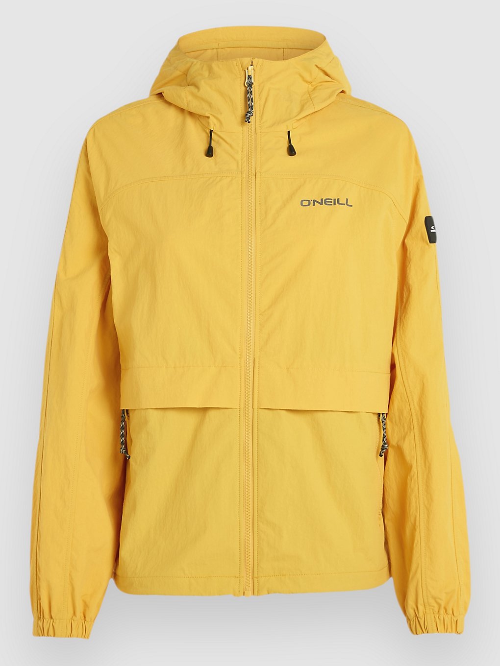 O'Neill Trvlr Track Jacke golden haze