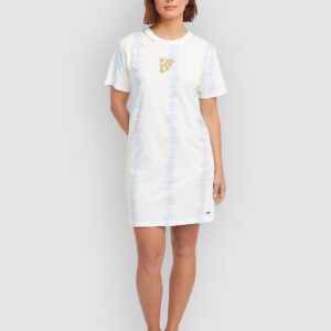 O'Neill Wotw T-Shirt Kleid white tdtee