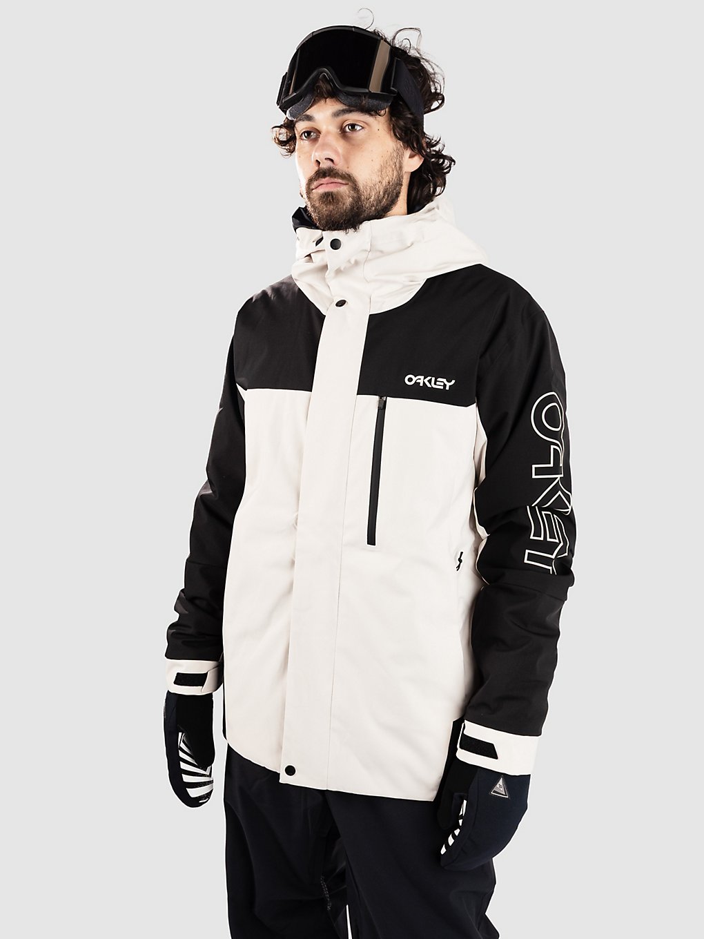 Oakley TNP TBT Insulated Jacke black