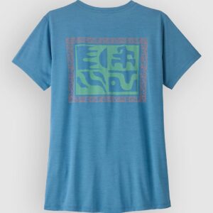 Patagonia Cap Cool Daily - Mother Rays T-Shirt light xdye