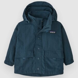 Patagonia Outdoor Everyday Kids Jacke tidepool blue