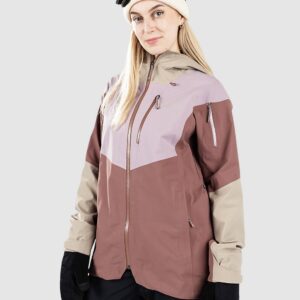 Patagonia Snowdrifter Jacke dulse mauve
