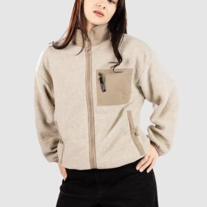 Patagonia Synch Jacke seabird gry