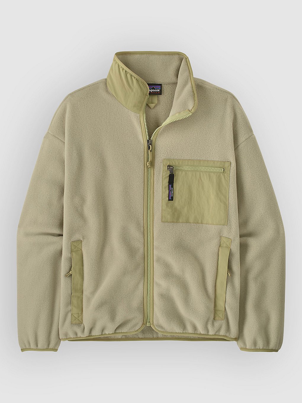 Patagonia Synch Jacke weathered stone