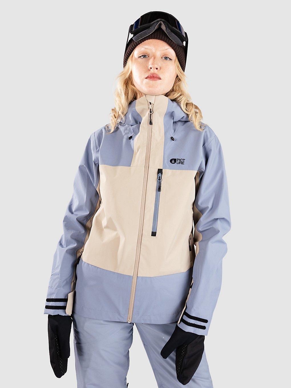 Picture Sylva 3L Jacke pure cashmere