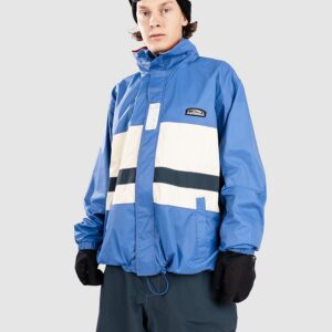 Quiksilver Banging Jacke turkish sea