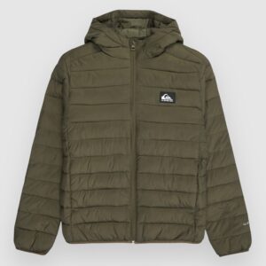 Quiksilver Scaly Kids Jacke grape leaf