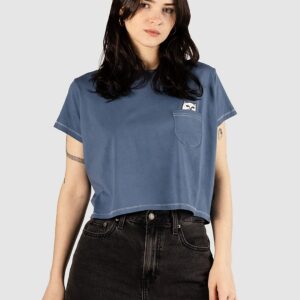 RIPNDIP Lord Nermal Pocket T-Shirt slate