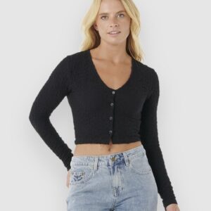 Rip Curl Sunset Luau Texture T-Shirt black