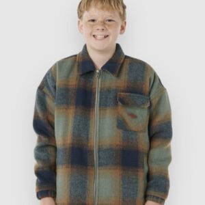 Rip Curl Surfer Lined Kids Jacke deep forest