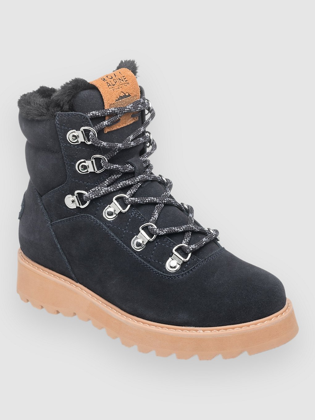 Roxy Bradie Winter Schuhe camel