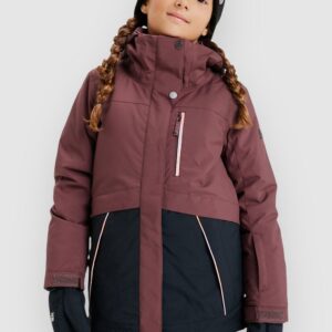 Roxy Dawnrae Parka Kids Jacke huckleberry