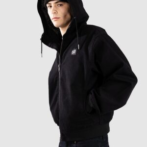 Santa Cruz Burner Jacke black