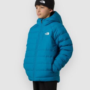 THE NORTH FACE Reversible Perrito Hooded Kids Jacke dusk blue