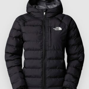 THE NORTH FACE Reversible Perrito Hooded Kids Jacke smoked pearl