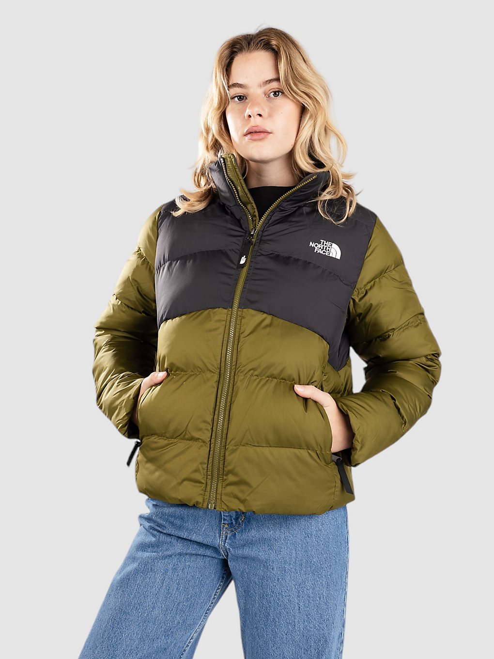 THE NORTH FACE Saikuru Jacke asphalt gr