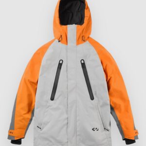 ThirtyTwo Deep Creek Jacke orange