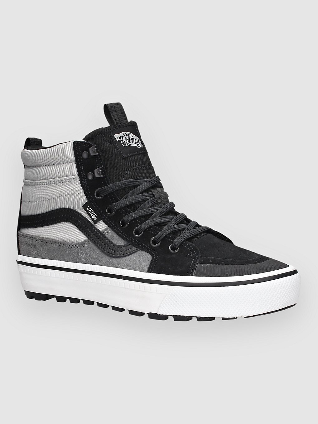 Vans Sk8-Hi Waterproof Insulated MTE Winter Schuhe black