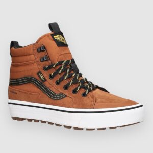 Vans Sk8-Hi Waterproof Insulated MTE Winter Schuhe glazed ginger