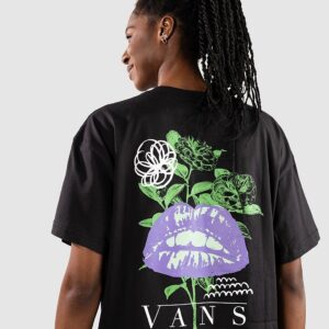 Vans Talk Talk Os T-Shirt black