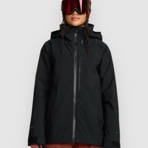 Volcom 3D Stretch Gore Tex Jacke black